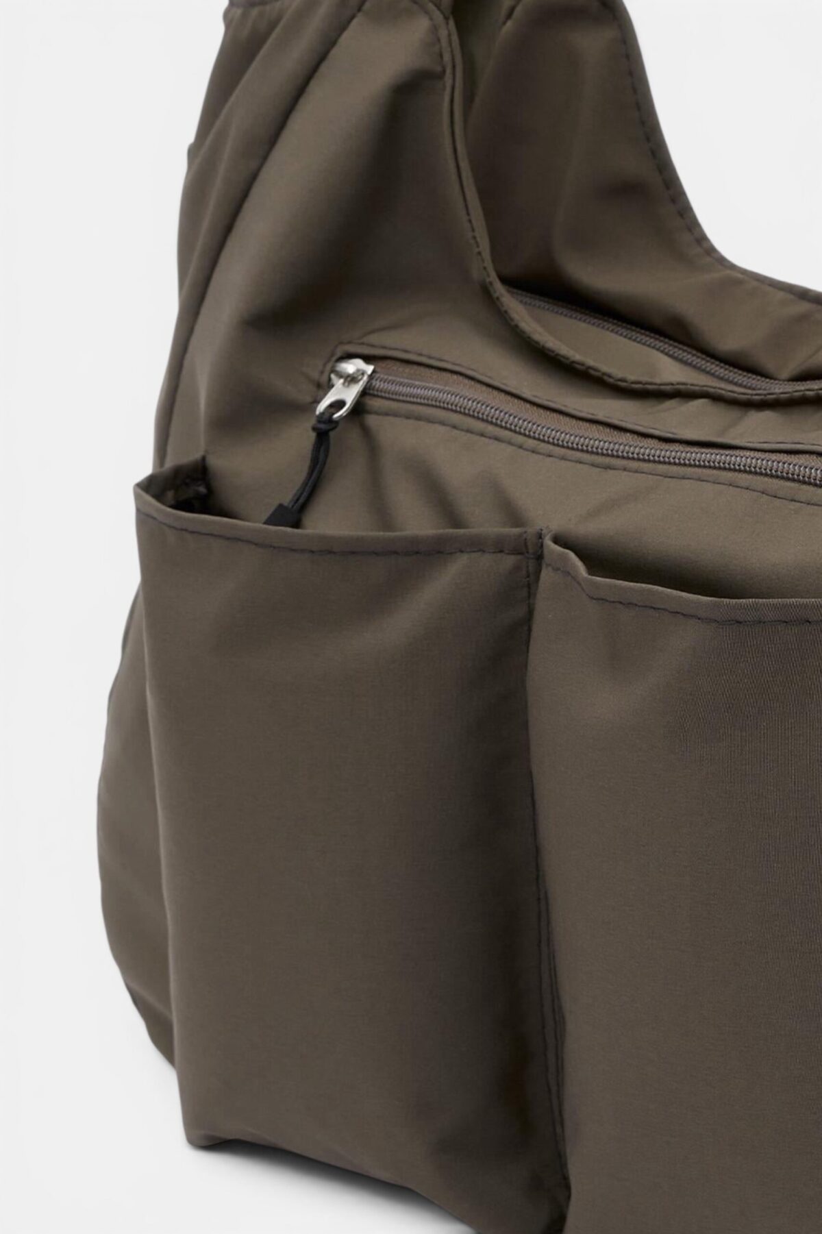 photoroom_20260720_195014 Glenda Dark Brown Gym Bag