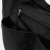 Glenda Black Gym Bag