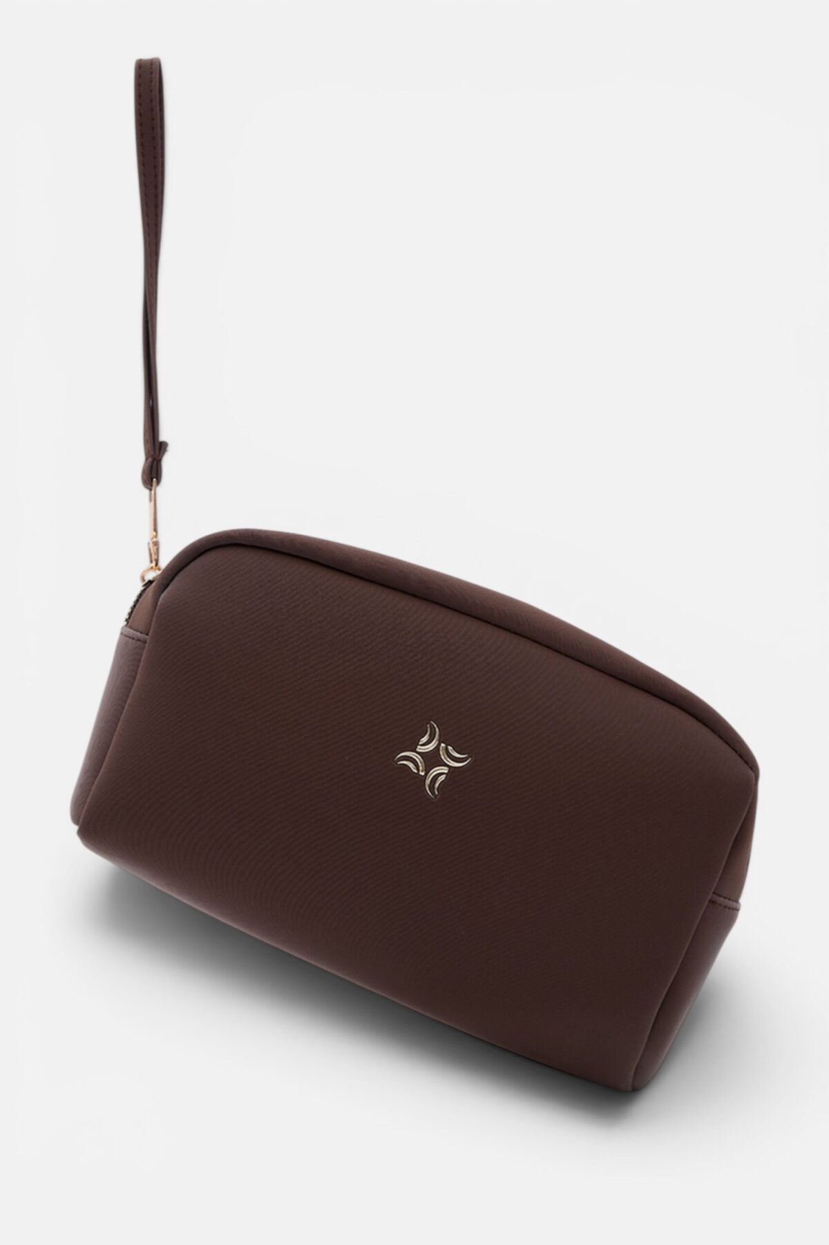 photoroom_20260721_162618 Jenny Dark Brown Waterproof Makeup Purse
