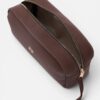 photoroom_20260721_162714 Jenny Dark Brown Waterproof Makeup Purse