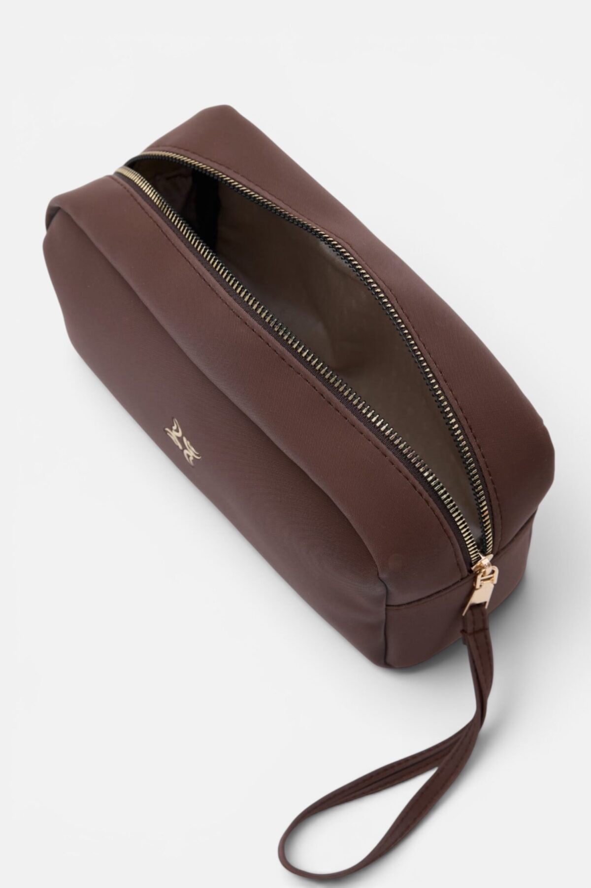 photoroom_20260721_162714 Jenny Dark Brown Waterproof Makeup Purse
