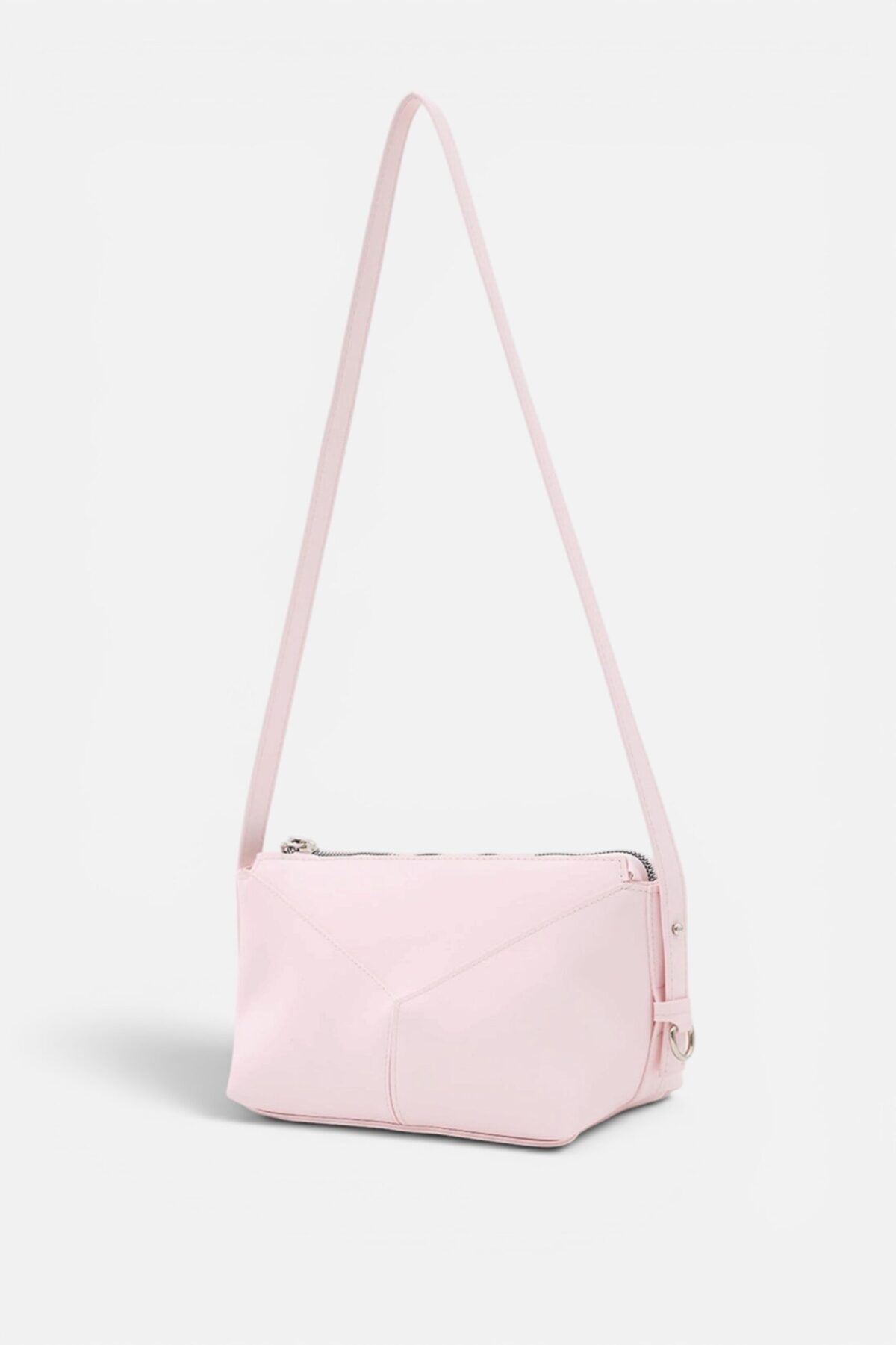 Bali Baby Pink Bag