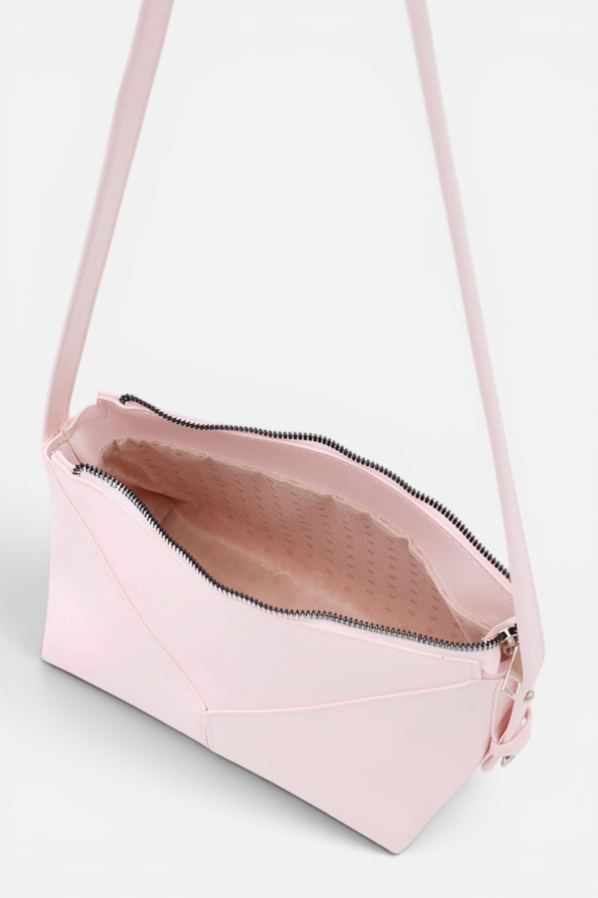 Bali Baby Pink Bag