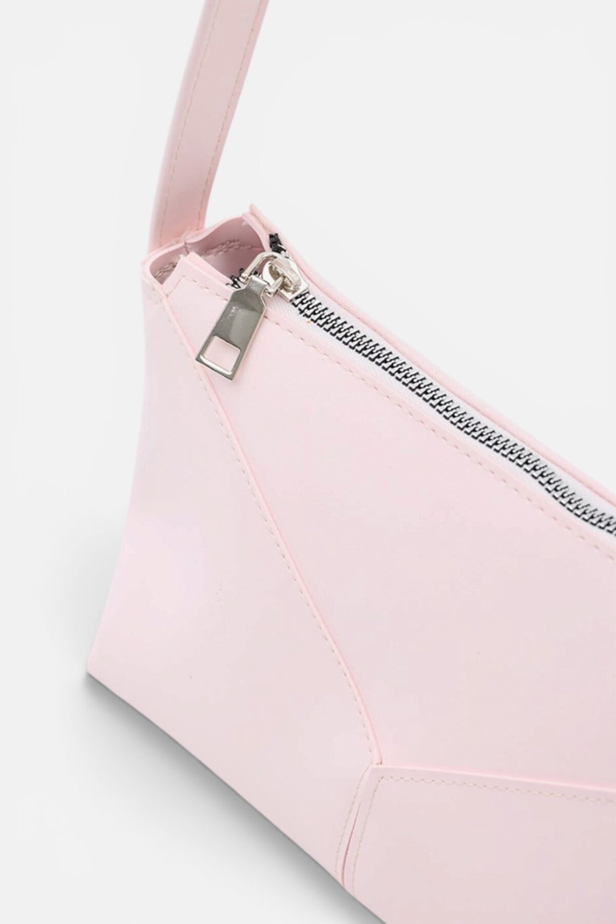 Bali Baby Pink Bag