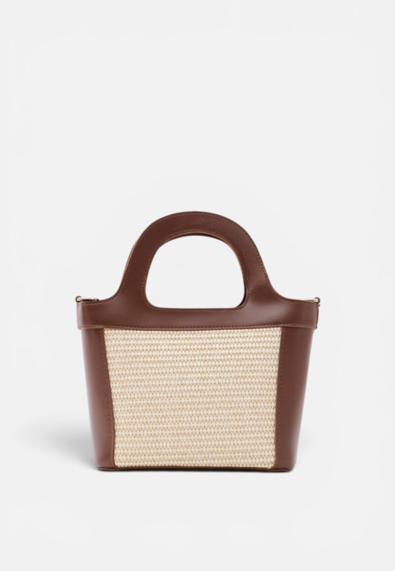Pony Camel Bag
