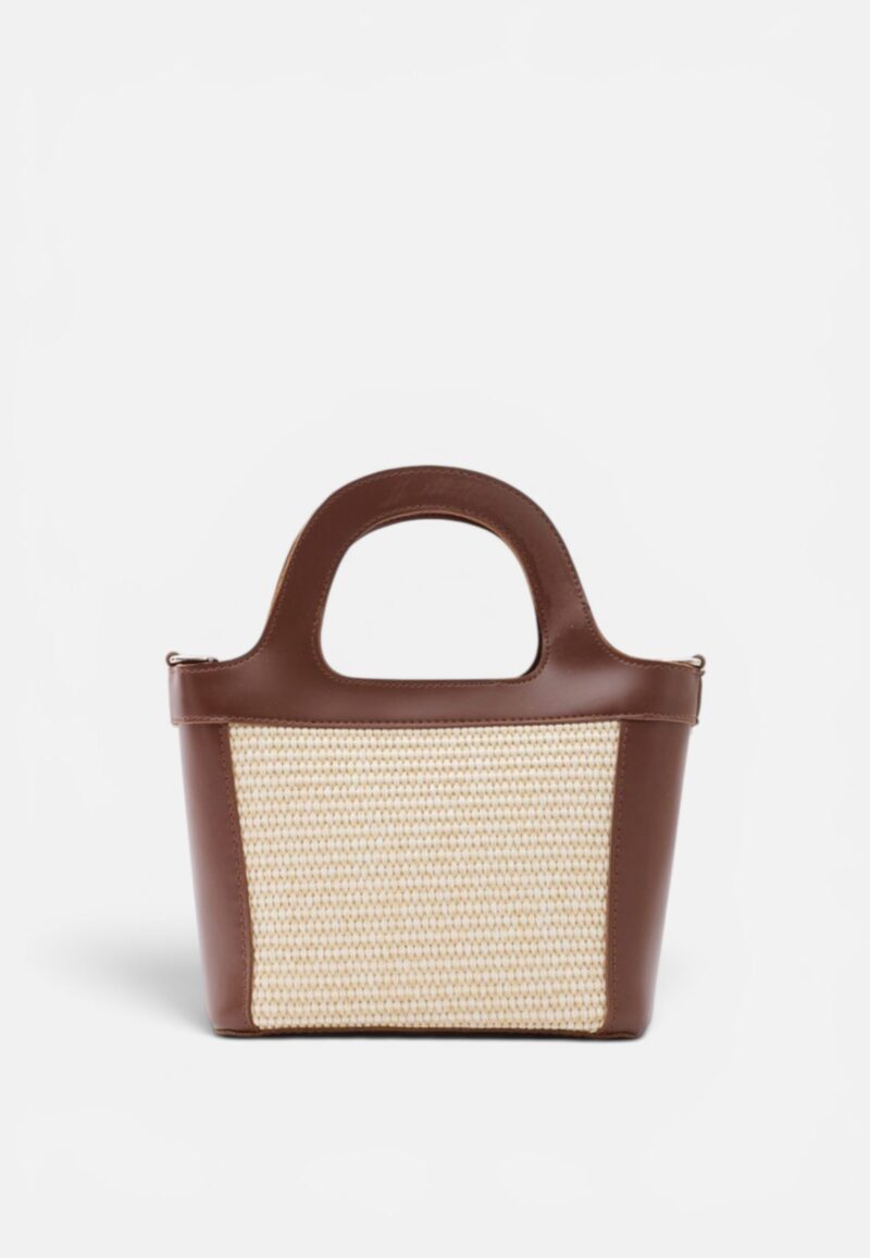 Pony Camel Bag