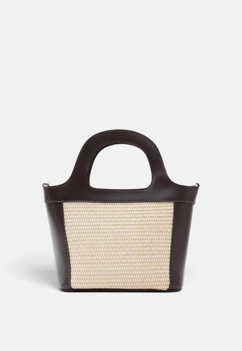 Pony Dark Brown Bag
