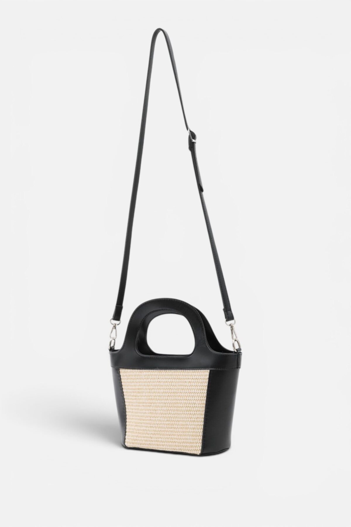 Pony Black Bag