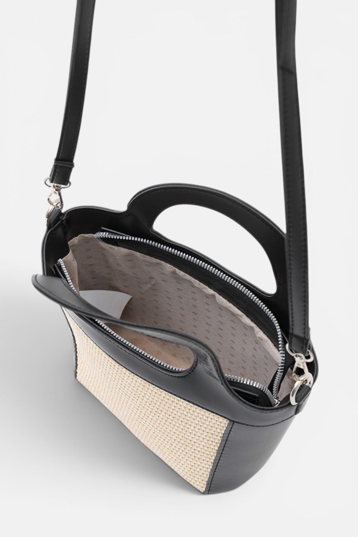 Pony Black Bag