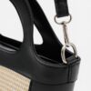 Pony Black Bag