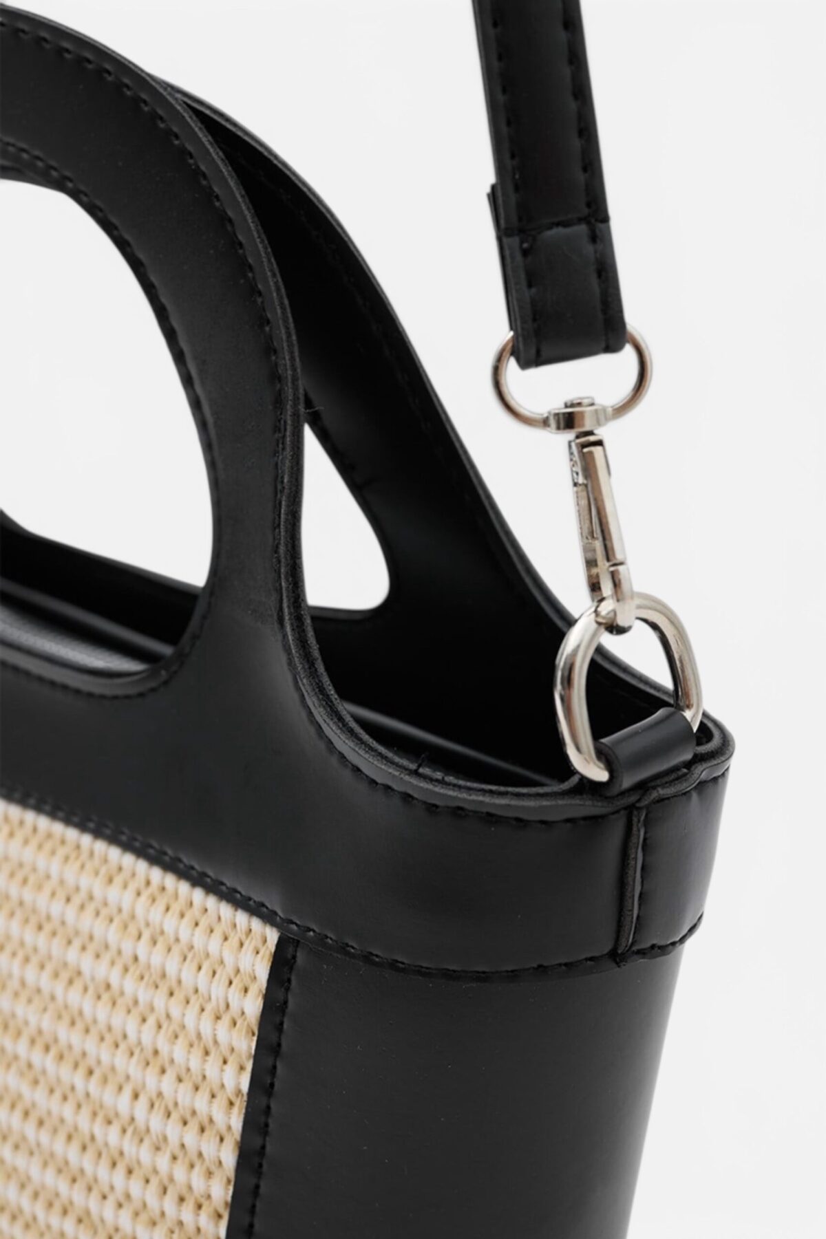 Pony Black Bag