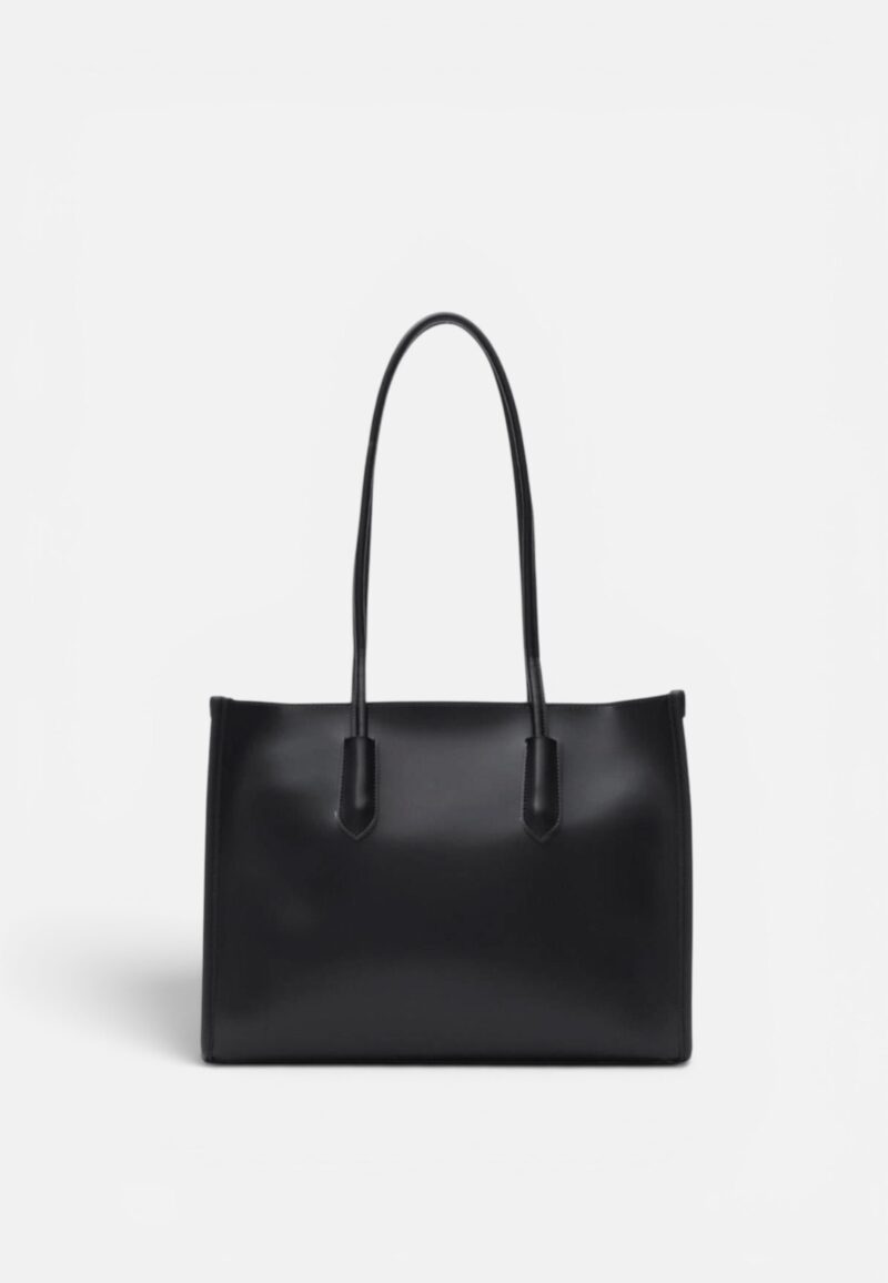 Paella Black Bag