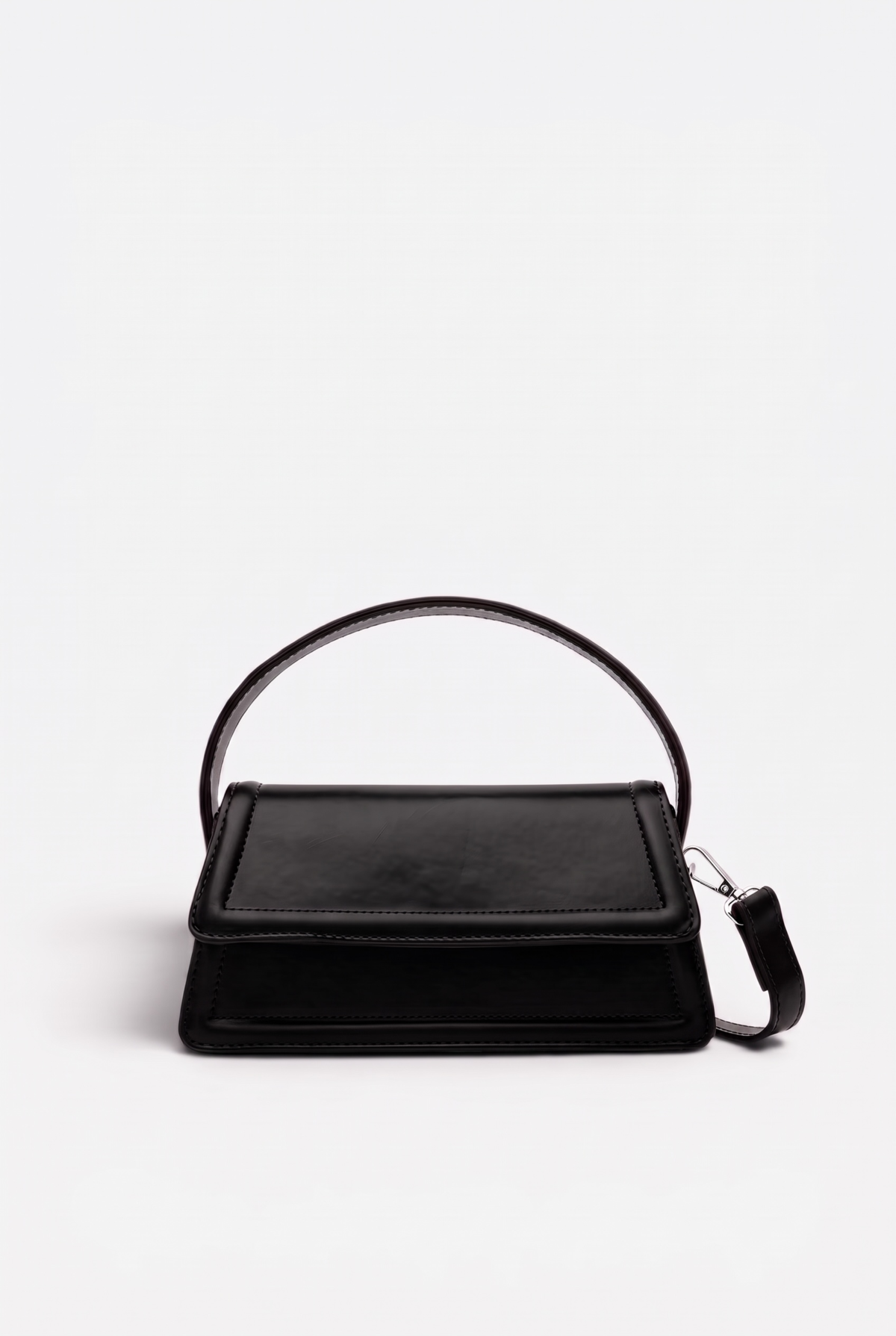Monza Black Bag