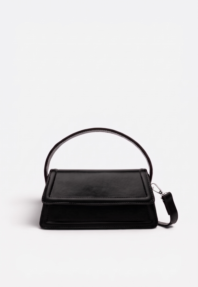 Monza Black Bag