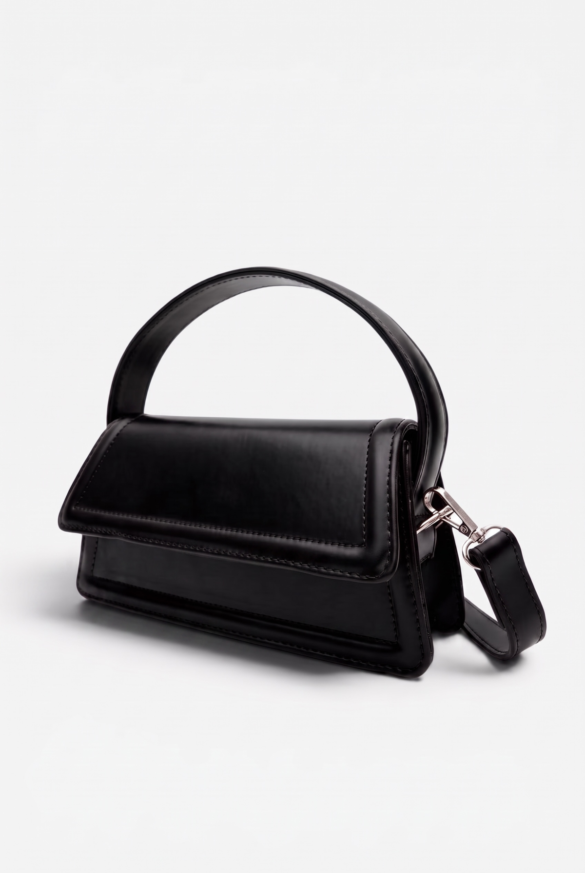 Monza Black Bag