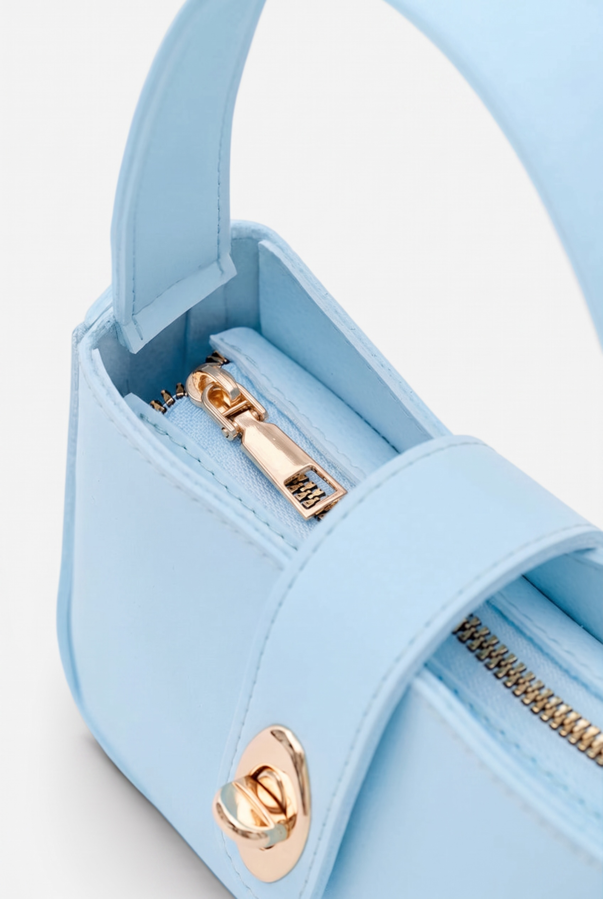 Pita Baby Blue Bag