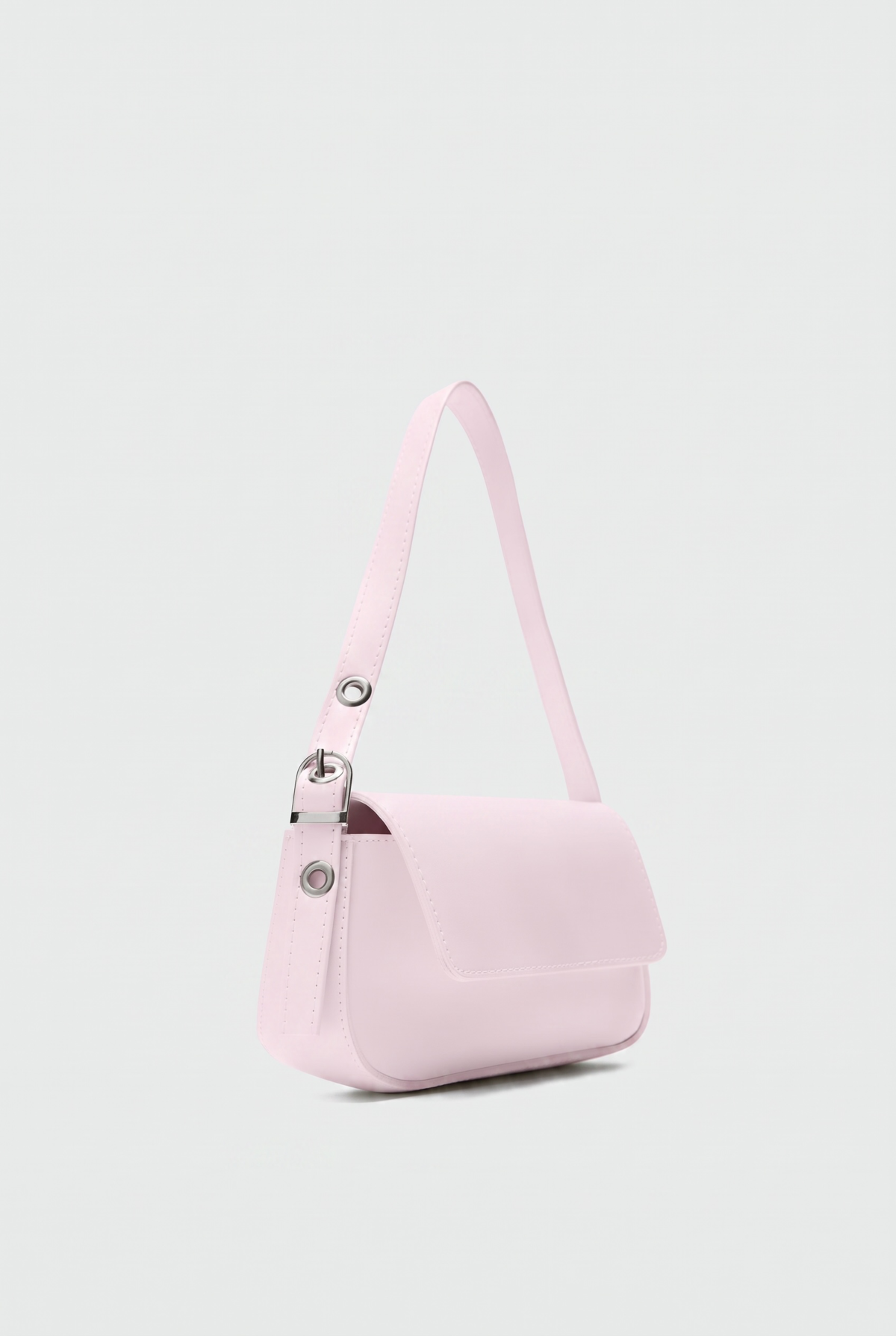 Mirage Baby Pink Bag