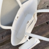 Marline Off-White Bag + Pochette