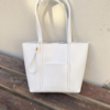 Marline Off-White Bag + Pochette