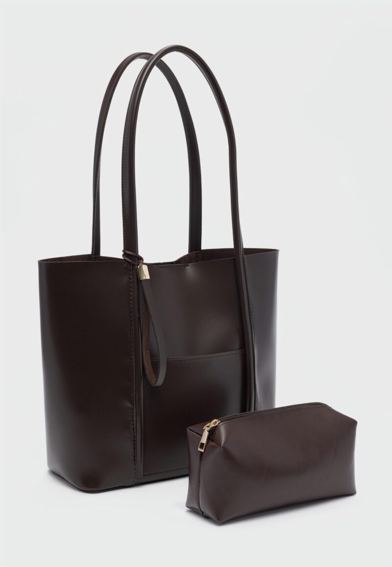 img_0606-2 Marline Dark Brown Bag + Pochette