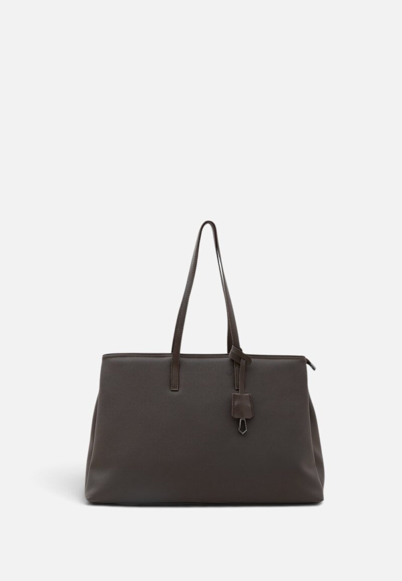 Palvina Dark Brown Bag