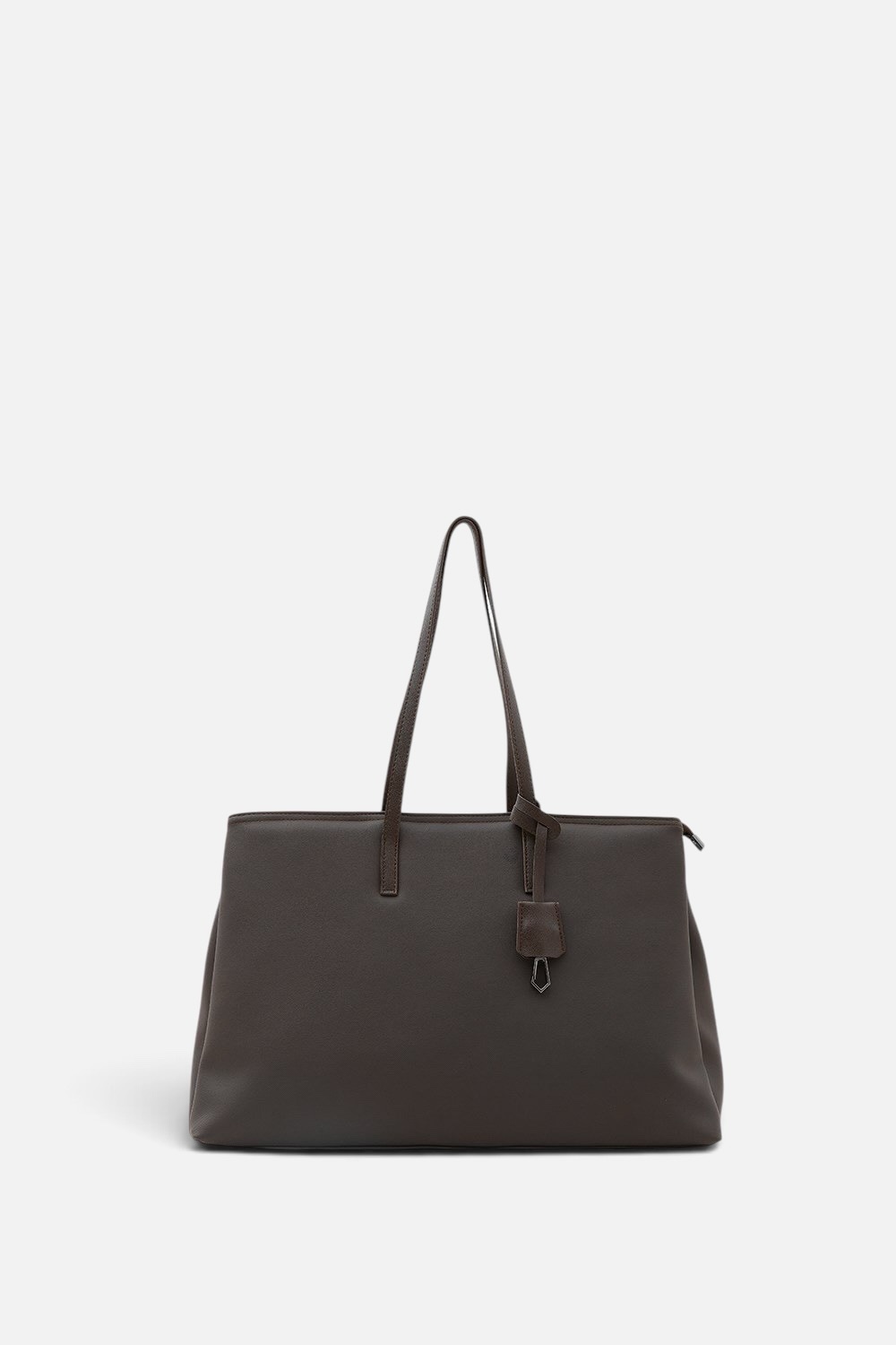 Palvina Dark Brown Bag
