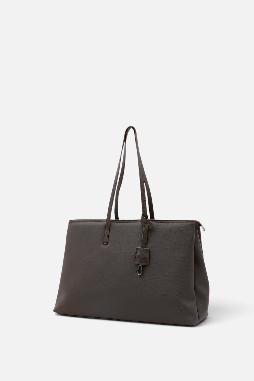 Palvina Dark Brown Bag