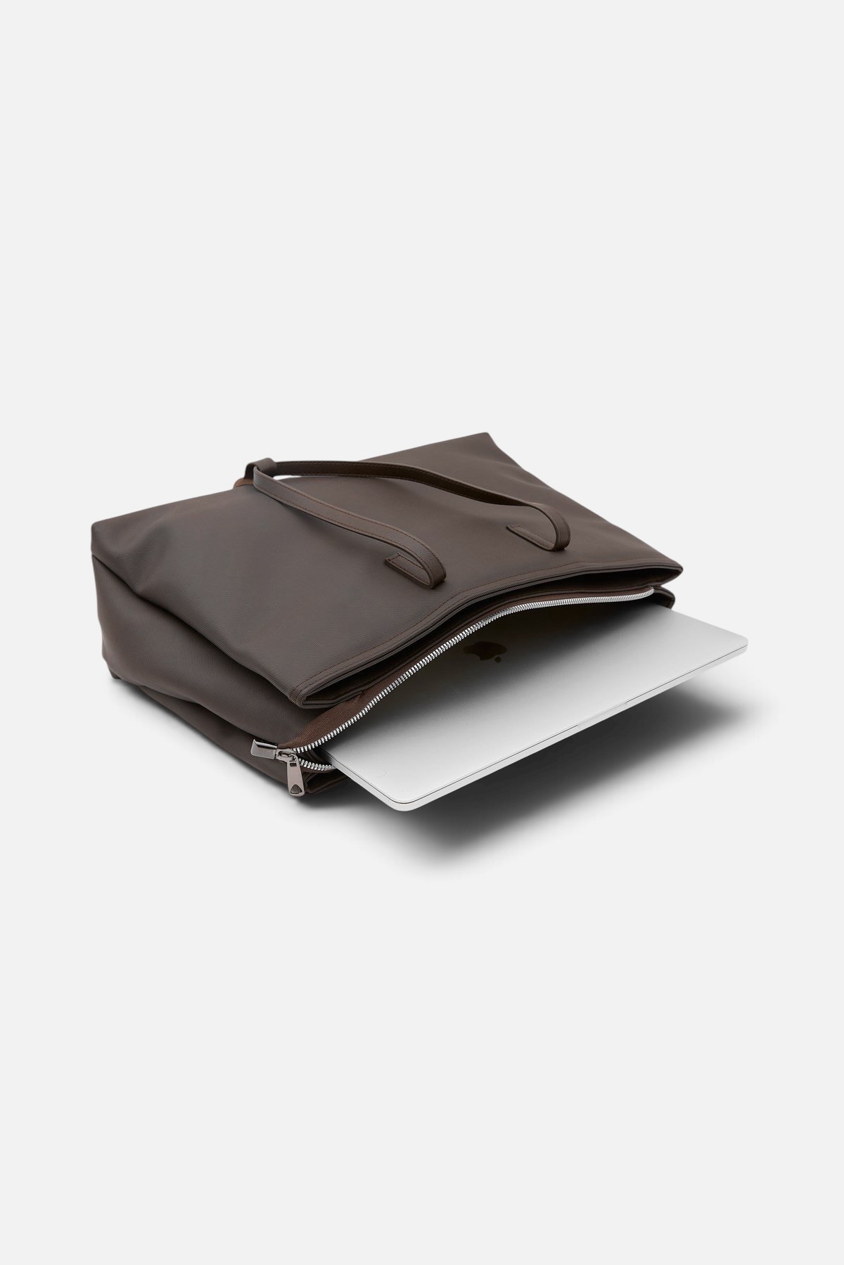 Palvina Dark Brown Bag