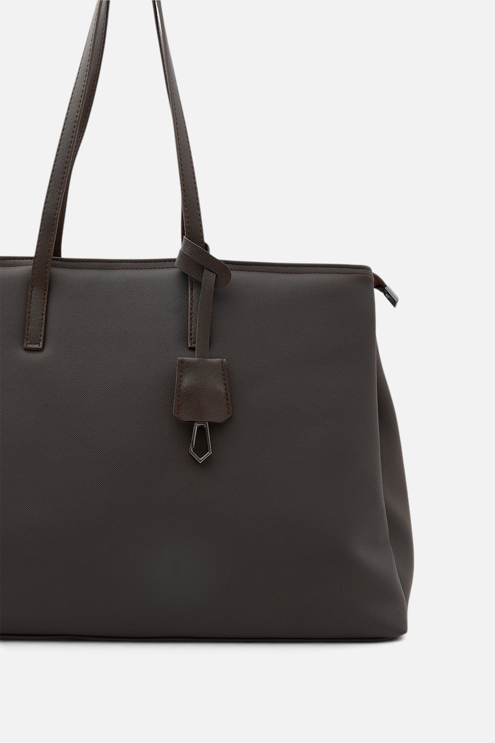 Palvina Dark Brown Bag