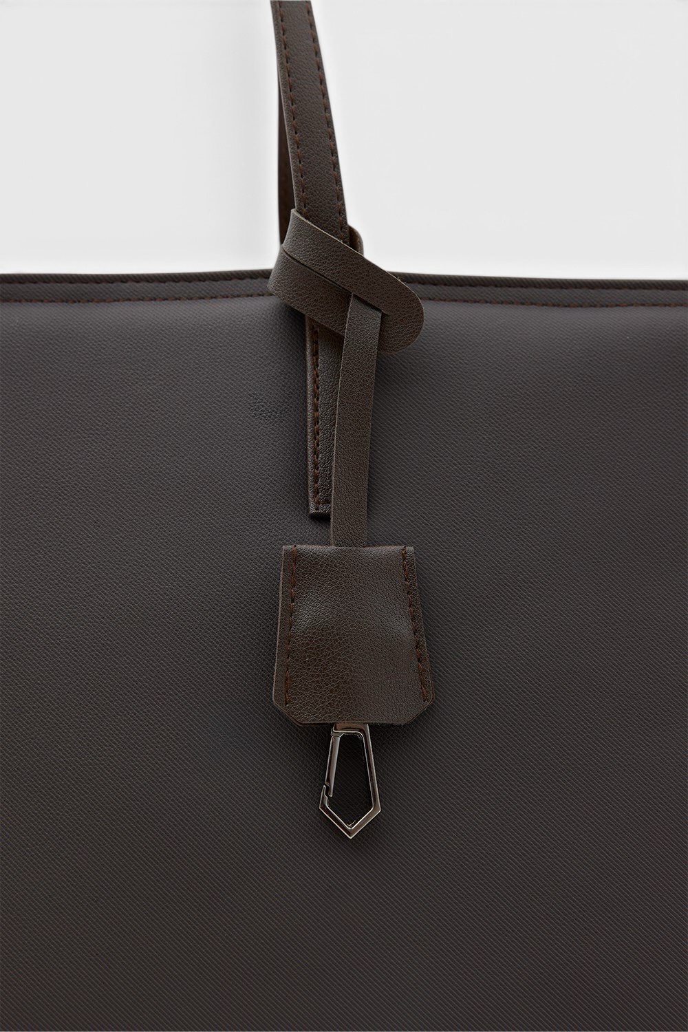 Palvina Dark Brown Bag