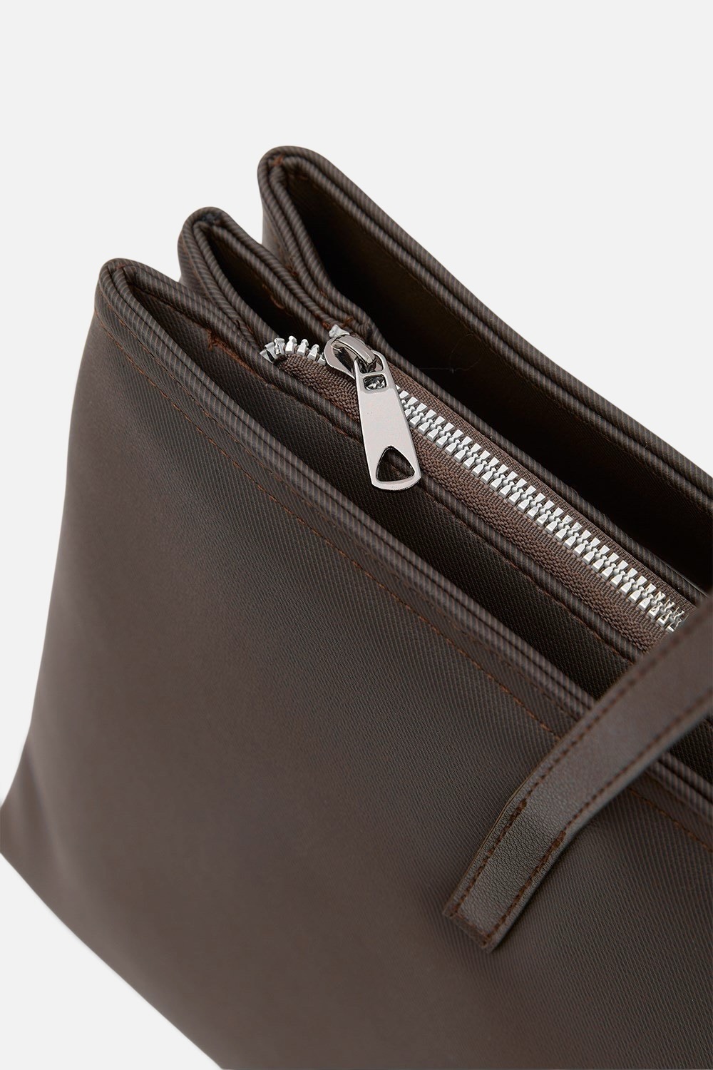 Palvina Dark Brown Bag