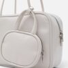 Tokyo Off-White Bag + Purse