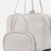 Tokyo Off-White Bag + Purse