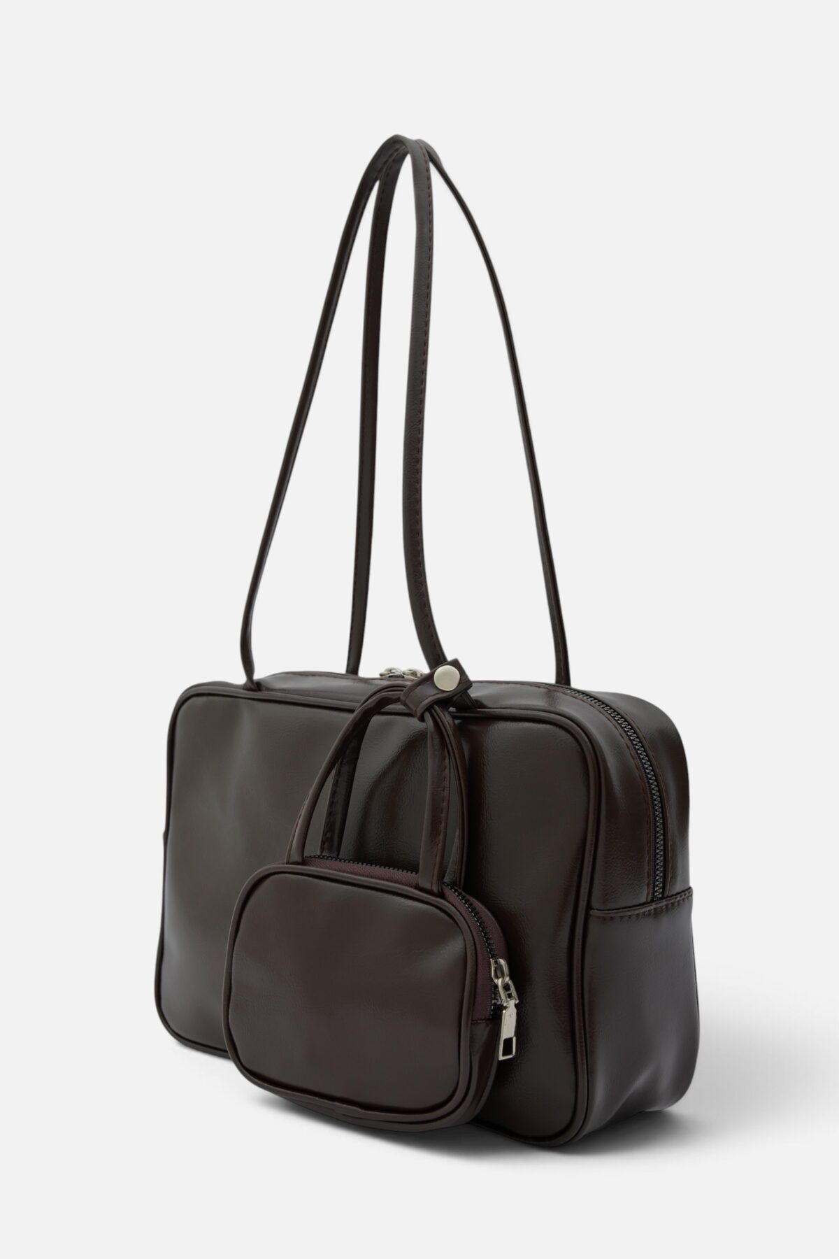 img_1269-photoroom Tokyo Dark Brown Bag + Purse