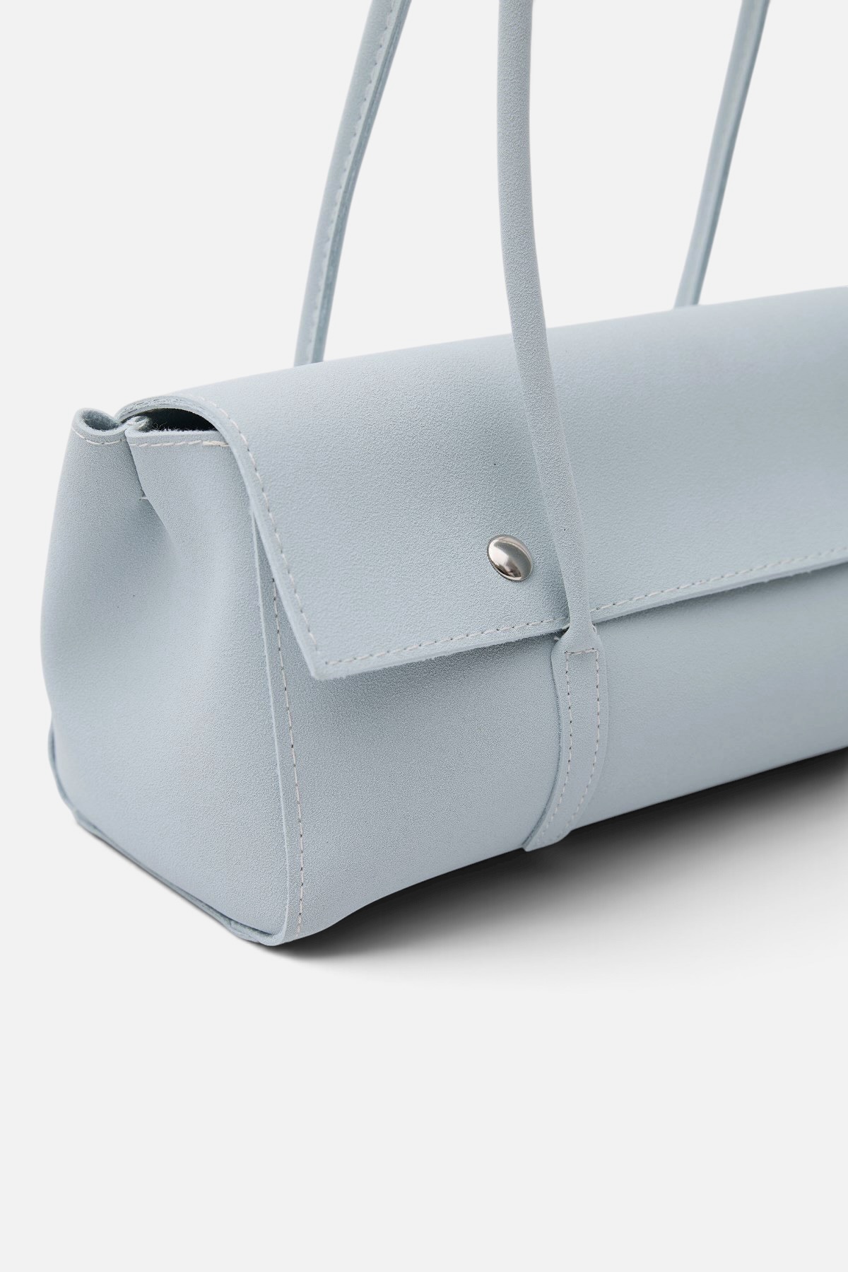 Jade Baby Blue Bag