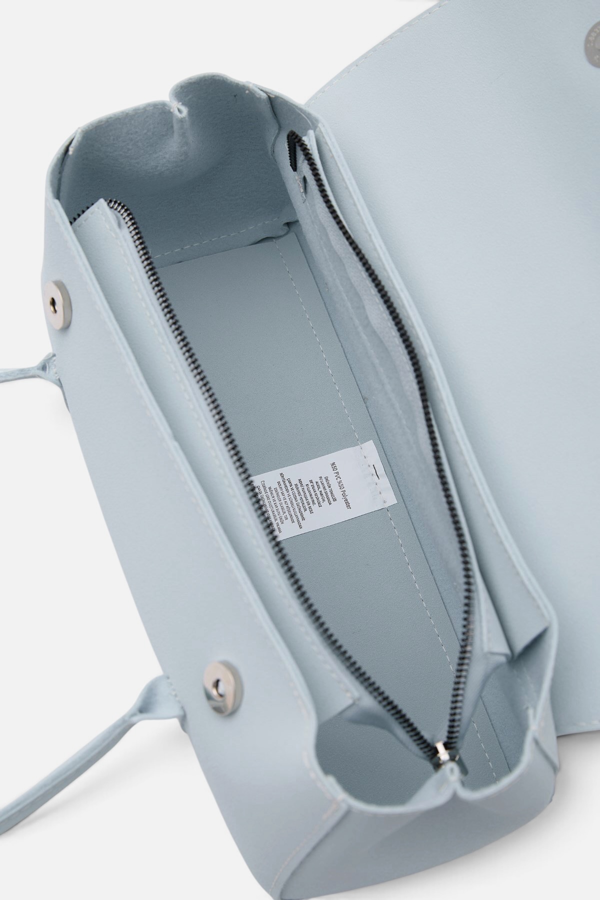 Jade Baby Blue Bag
