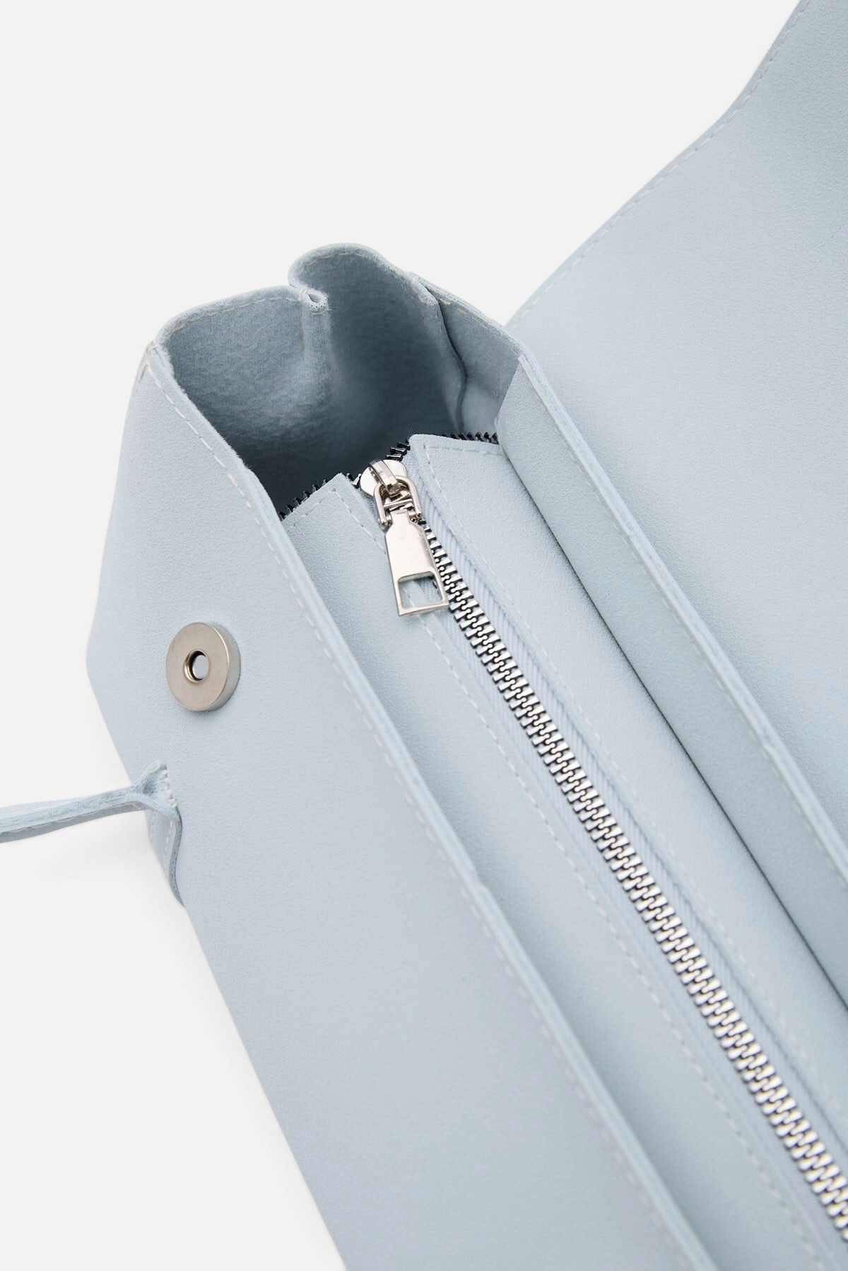 Jade Baby Blue Bag
