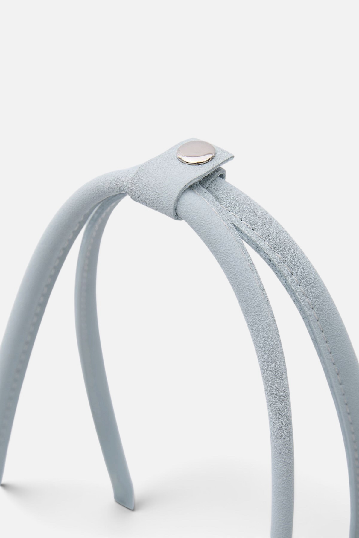 Jade Baby Blue Bag