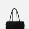Jade Black Bag