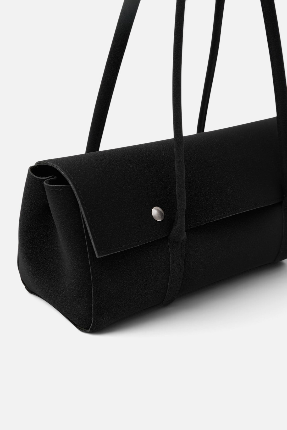 Jade Black Bag