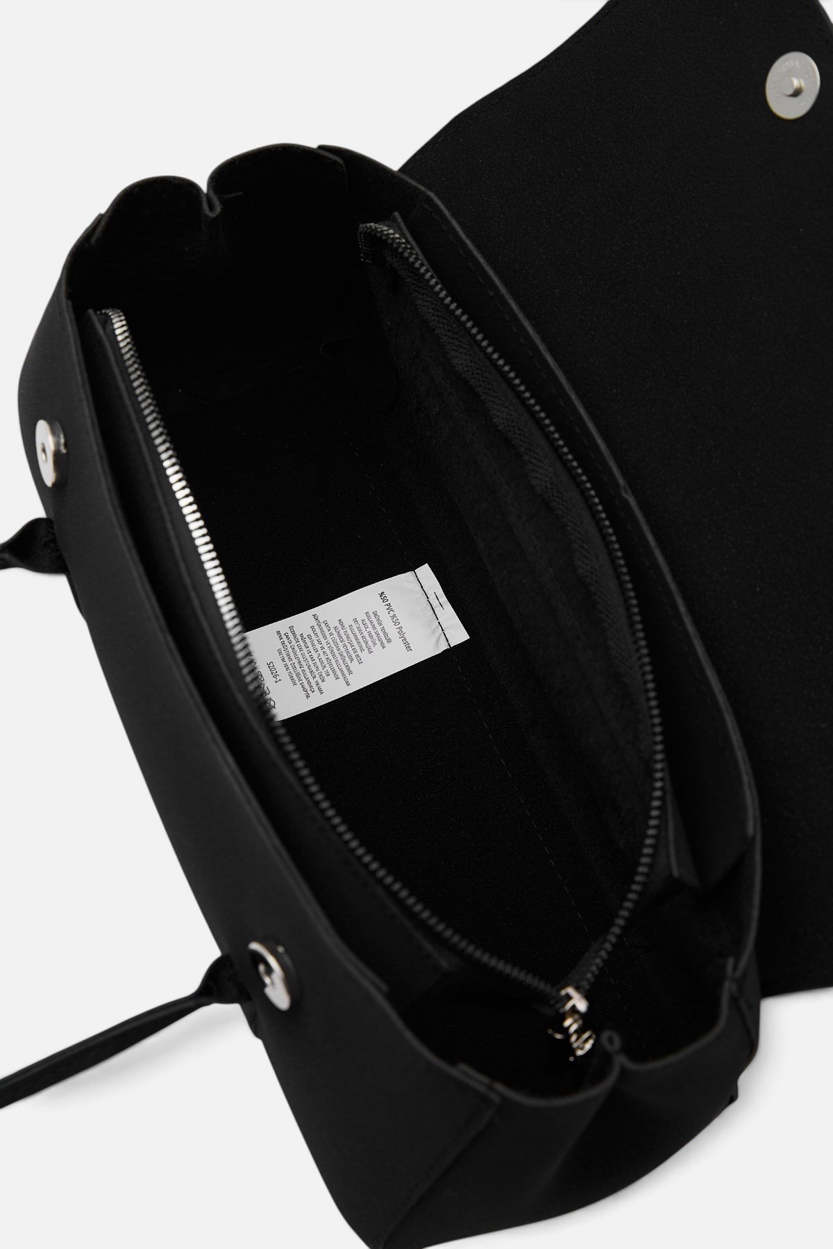 Jade Black Bag