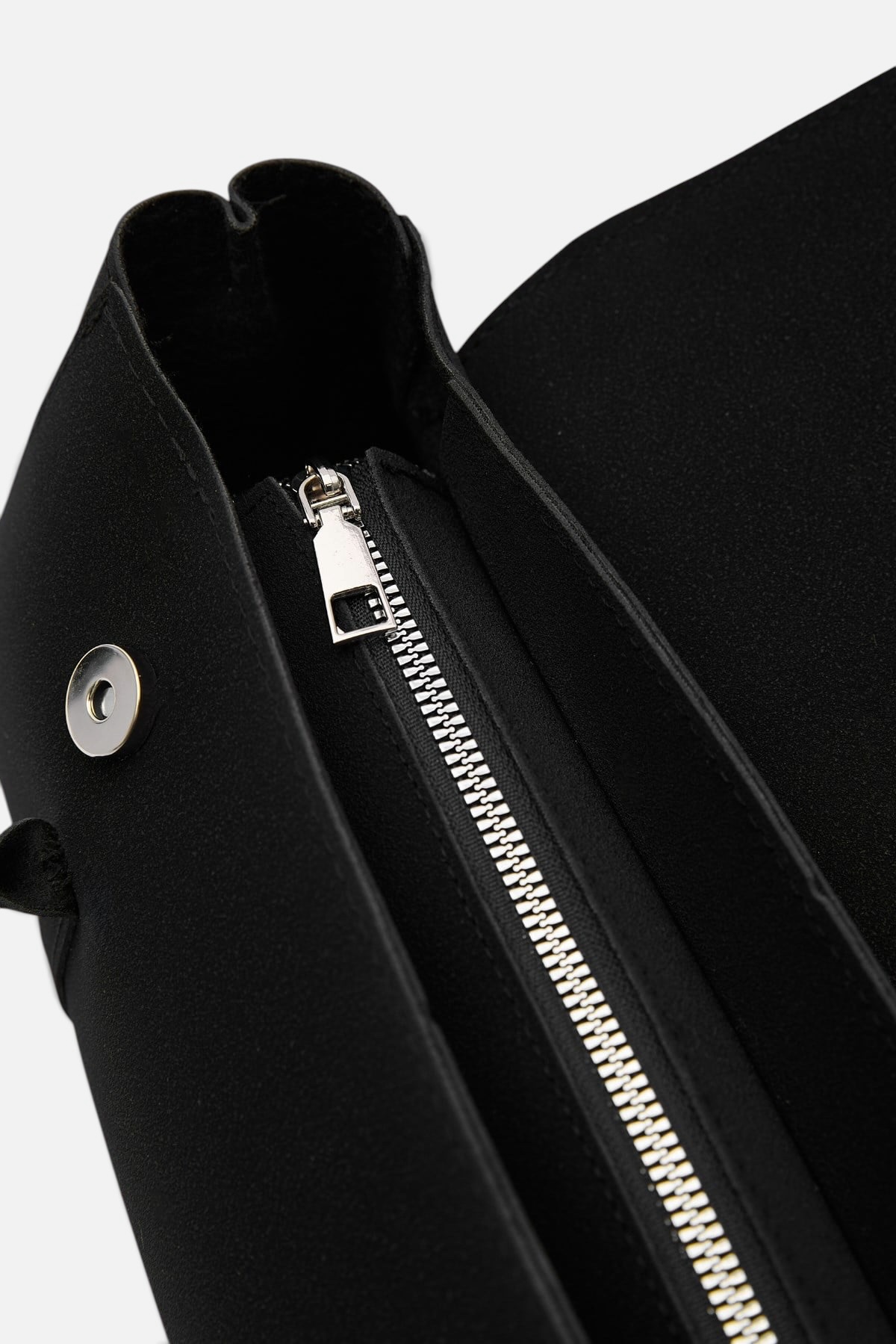 Jade Black Bag