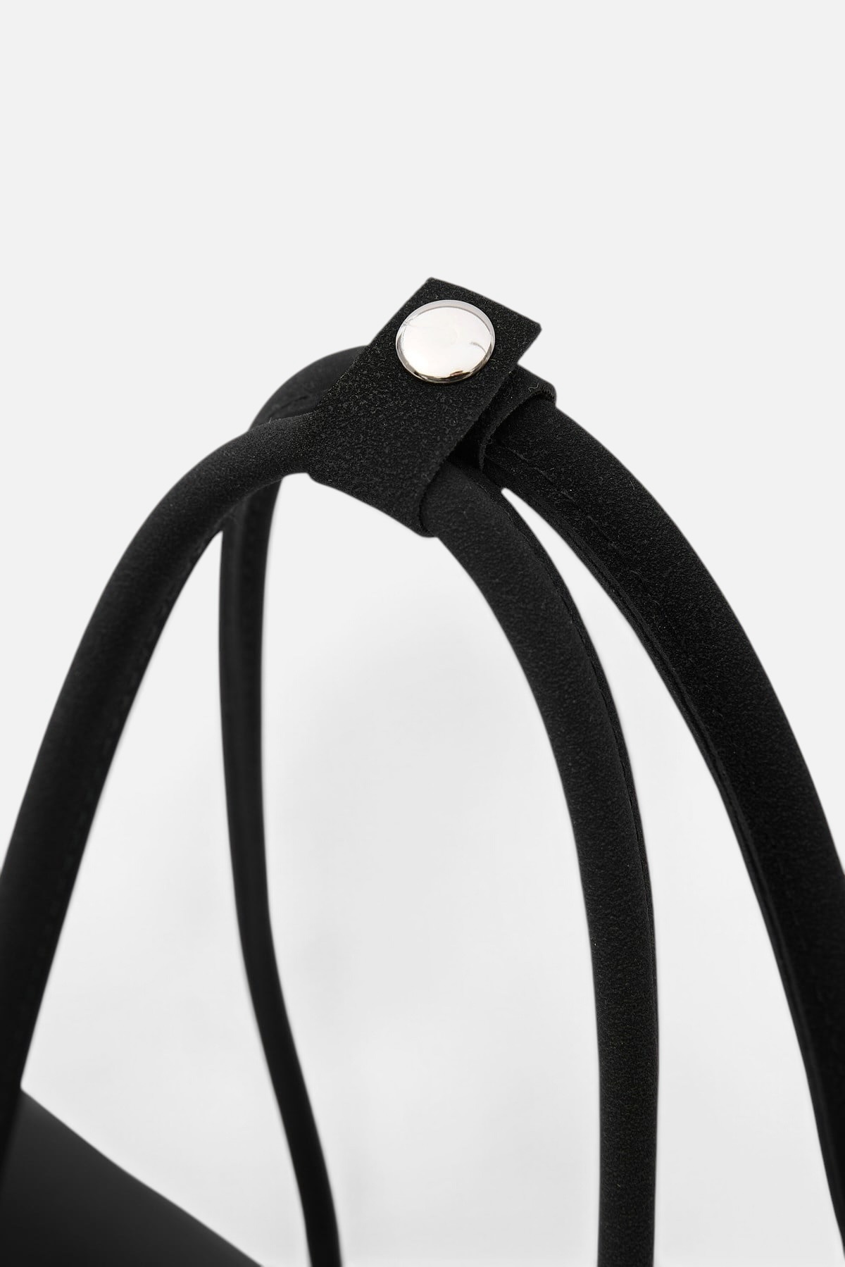 Jade Black Bag