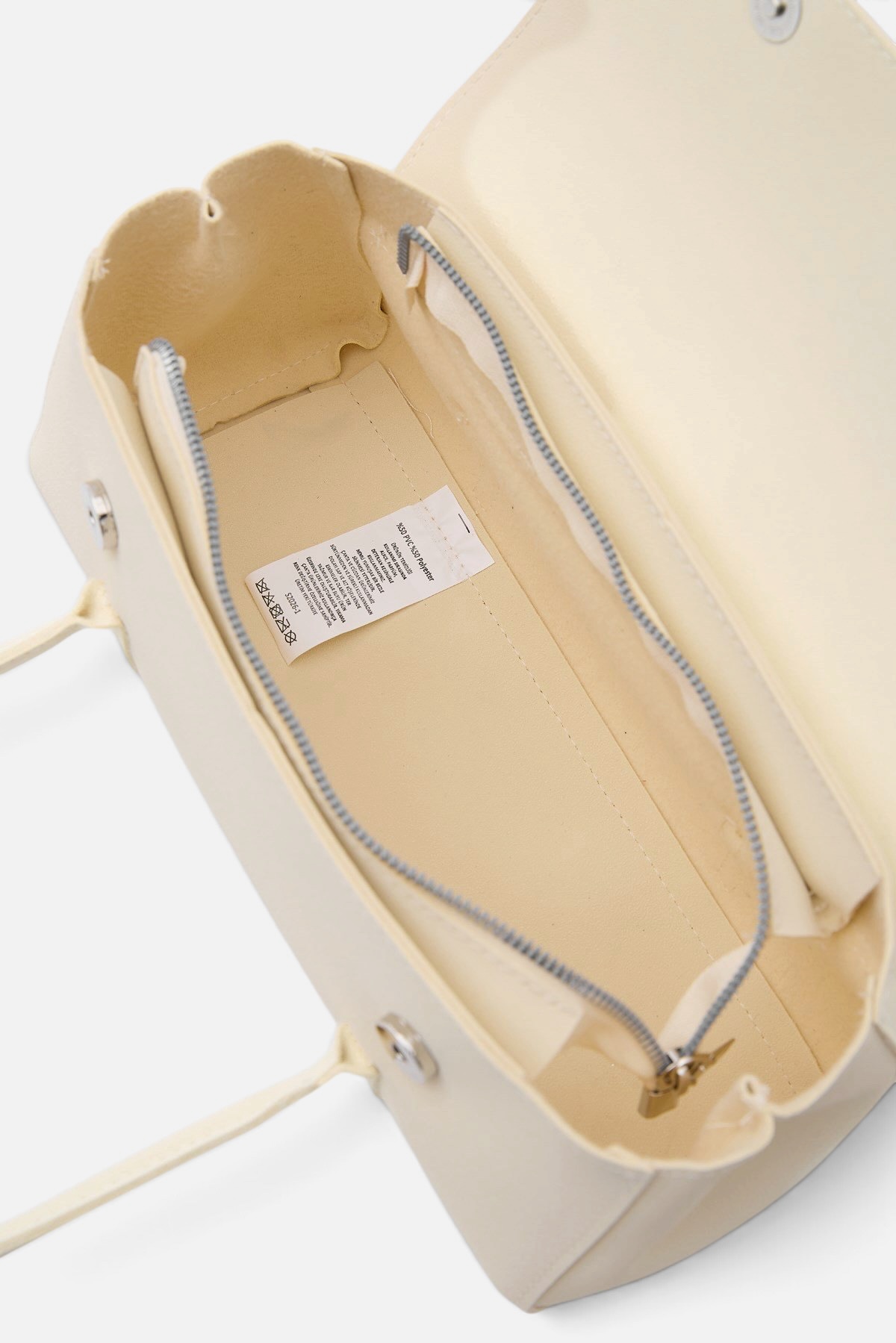 Jade Butter Yellow Bag