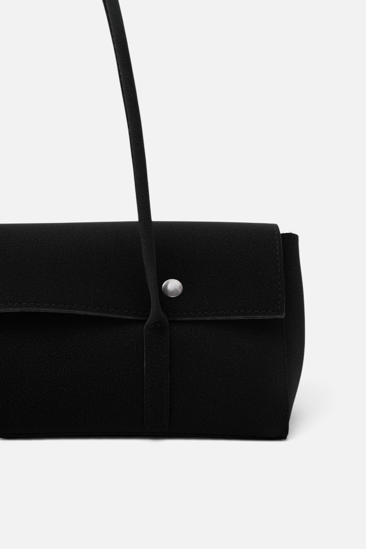 Jade Black Bag