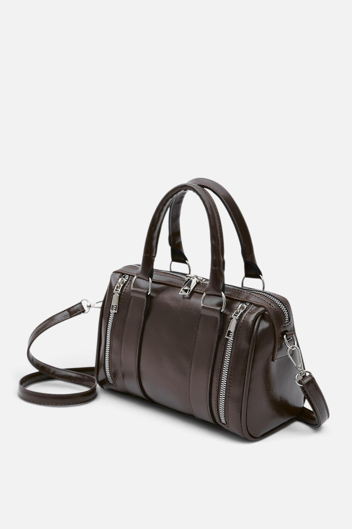 Jackline Dark Brown Bag