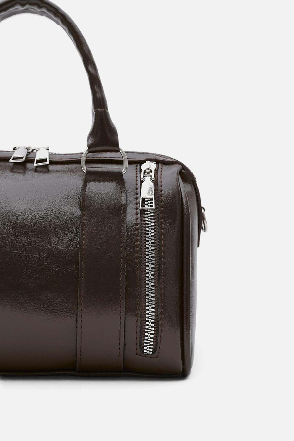 Jackline Dark Brown Bag