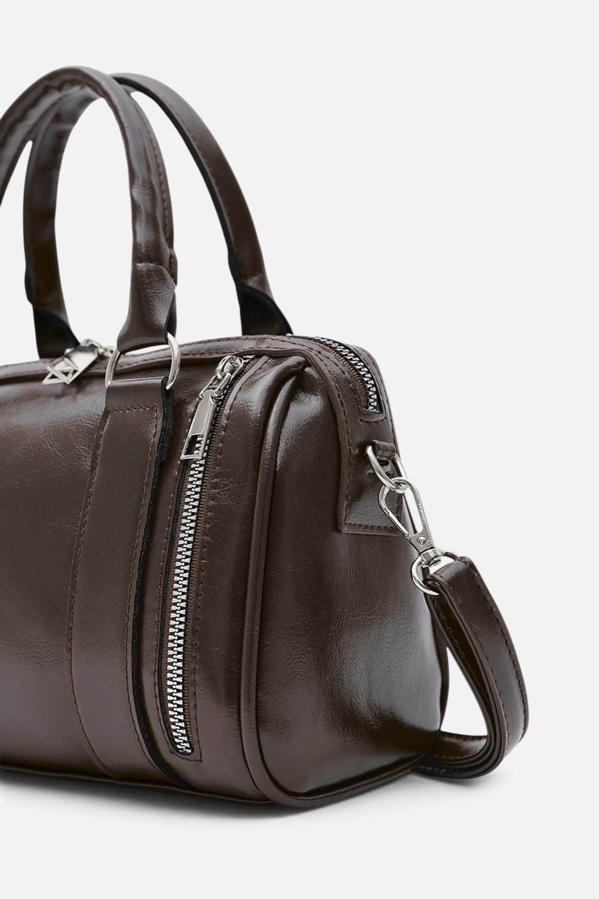 Jackline Dark Brown Bag