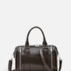 Jackline Dark Brown Bag