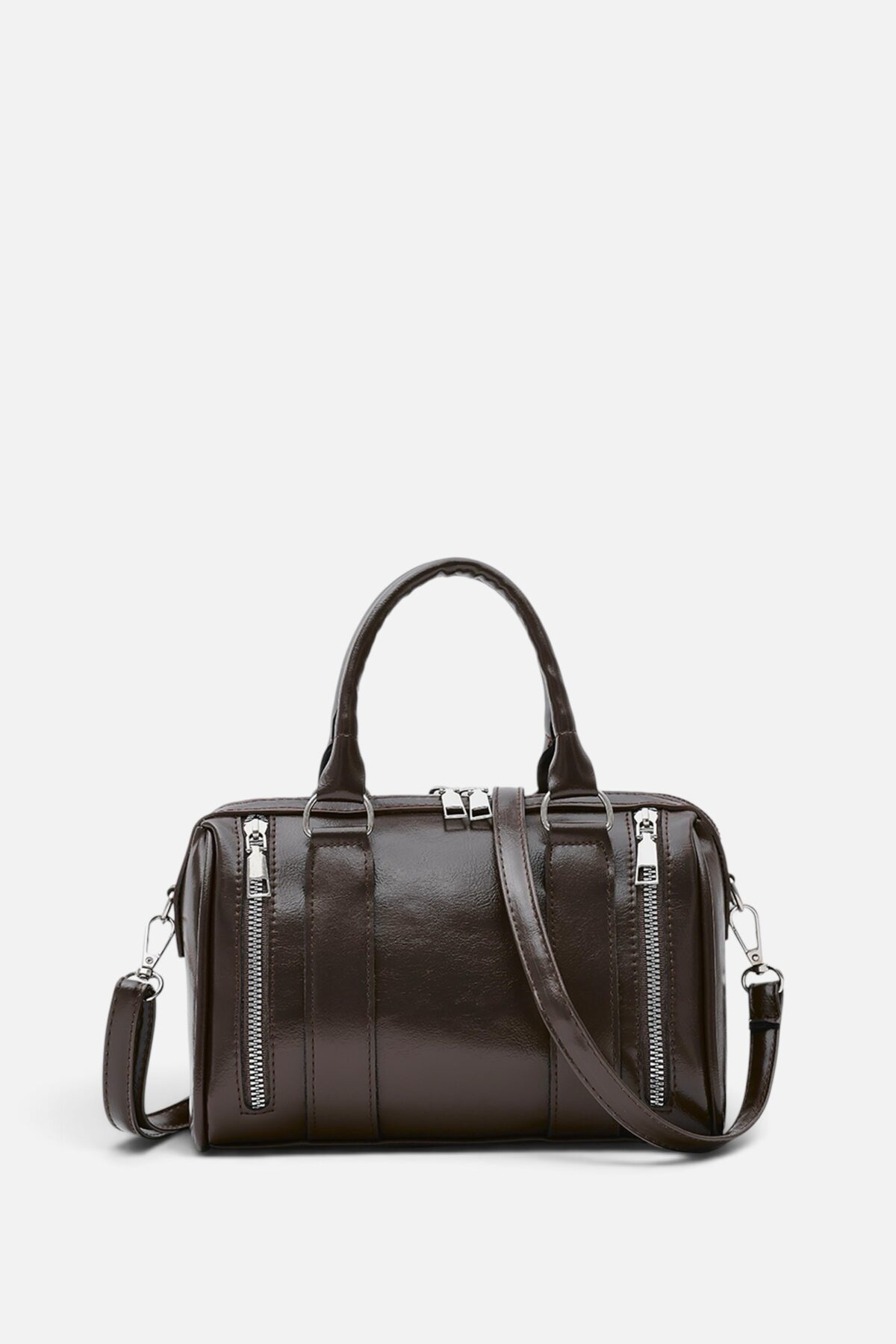 Jackline Dark Brown Bag